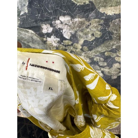 Anthropologie The Somerset Jumpsuit Size XL NEW - Picture 6 of 6